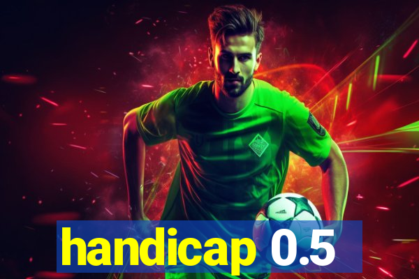 handicap 0.5-1